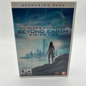 Sid Meier's Civilization: Beyond Earth - Rising Tide Expansion Pack - PC Game